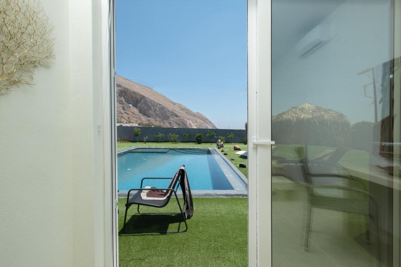 Sagma Villas 페리사 외부 사진