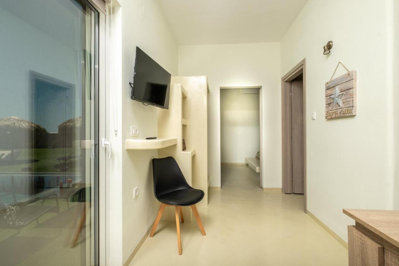 Sagma Villas 페리사 외부 사진