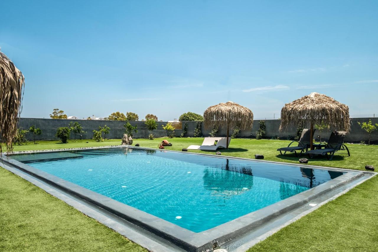 Sagma Villas 페리사 외부 사진