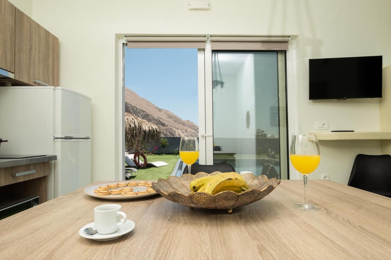 Sagma Villas 페리사 외부 사진