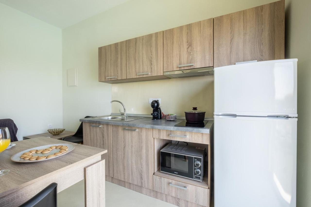 Sagma Villas 페리사 외부 사진