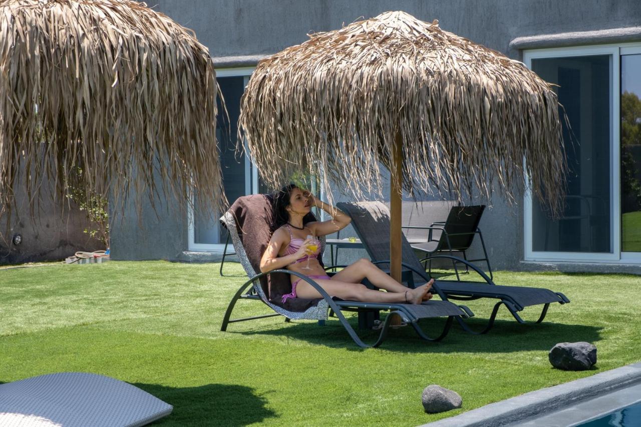 Sagma Villas 페리사 외부 사진