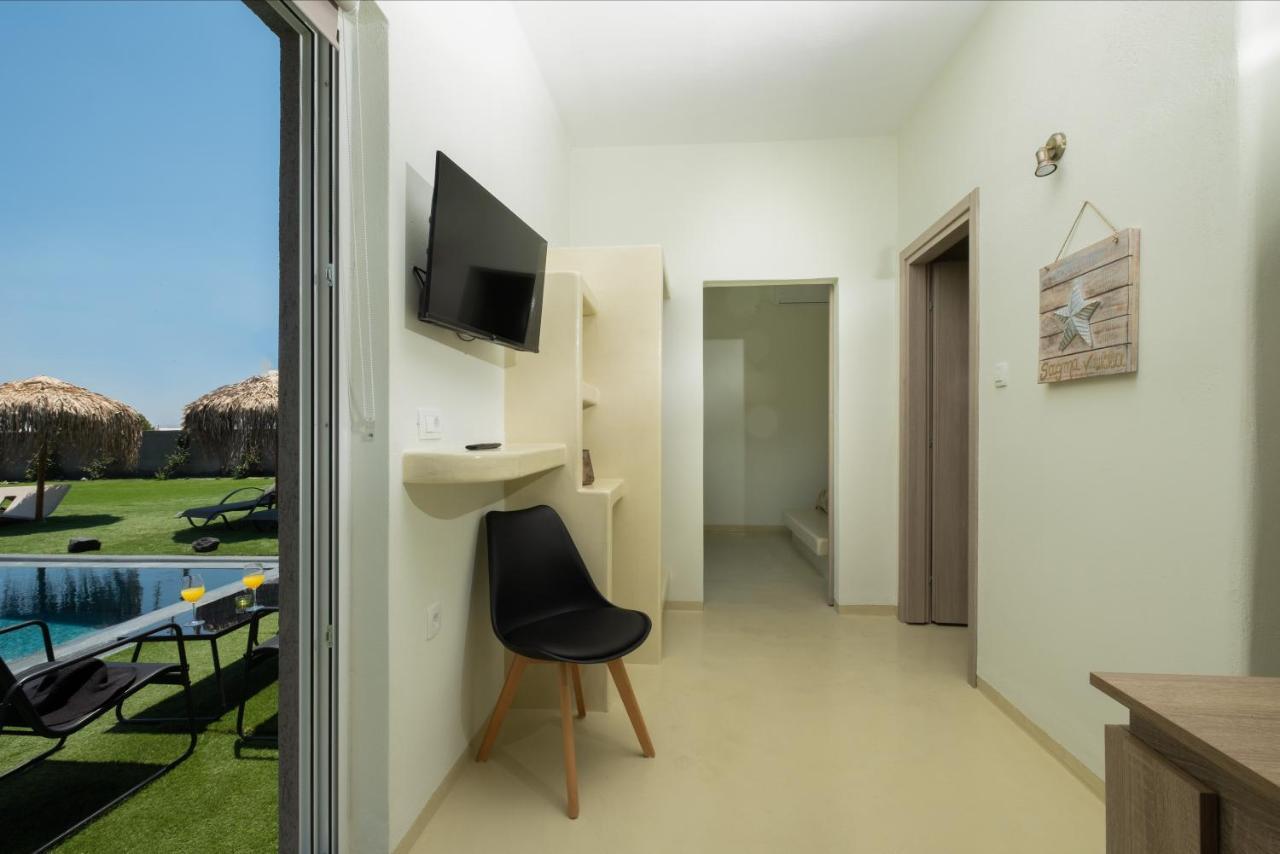 Sagma Villas 페리사 외부 사진