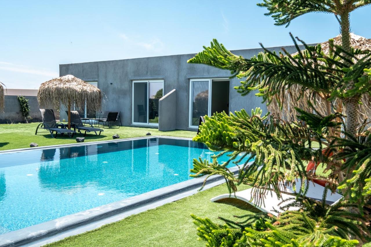 Sagma Villas 페리사 외부 사진