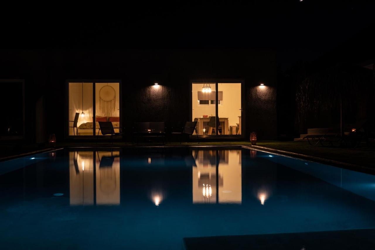 Sagma Villas 페리사 외부 사진