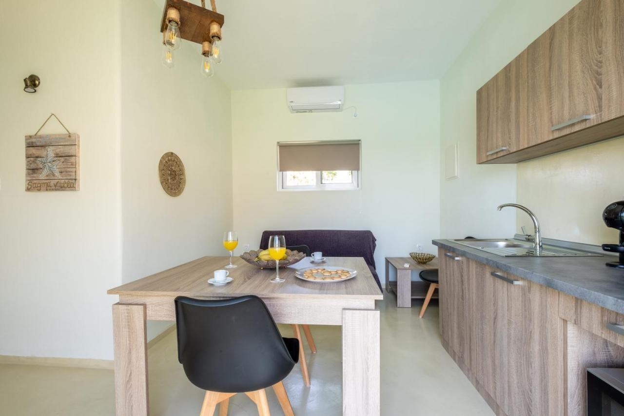 Sagma Villas 페리사 외부 사진