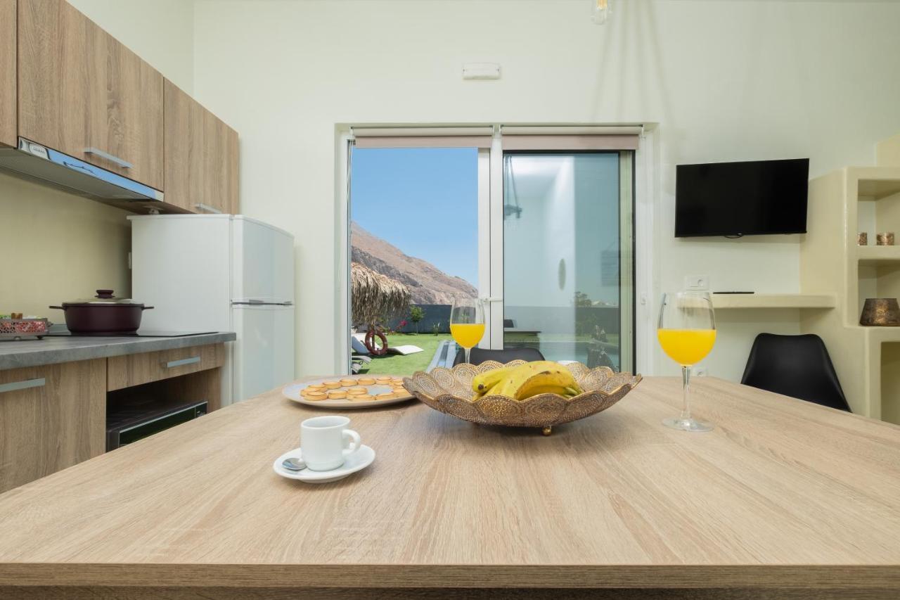Sagma Villas 페리사 외부 사진