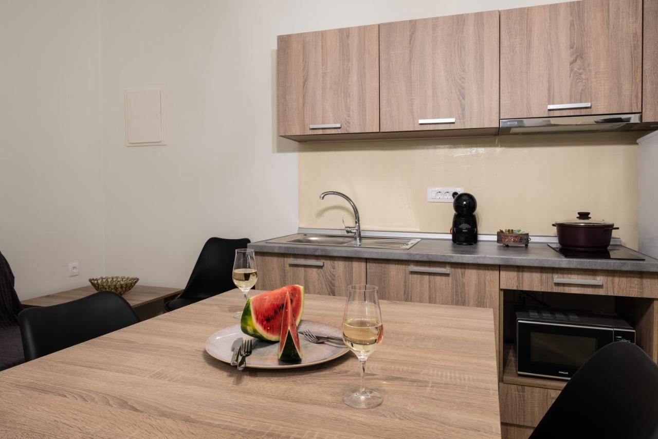 Sagma Villas 페리사 외부 사진