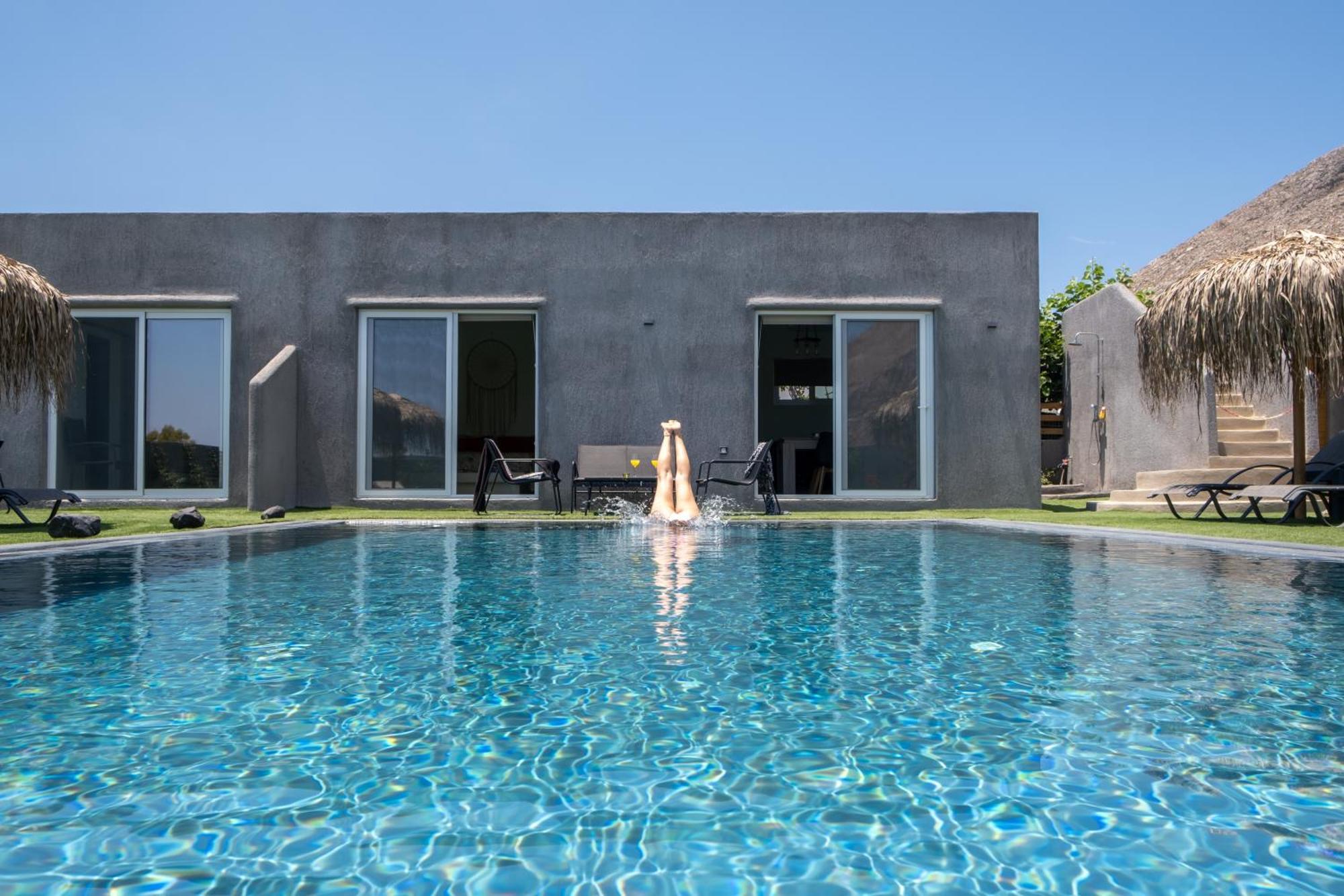 Sagma Villas 페리사 외부 사진
