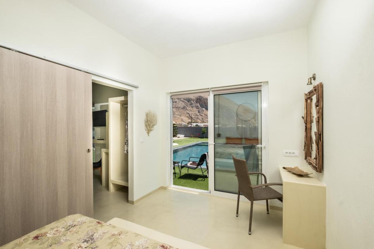 Sagma Villas 페리사 외부 사진